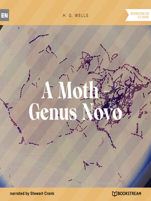 cover image of A Moth--Genus Novo (Unabridged)